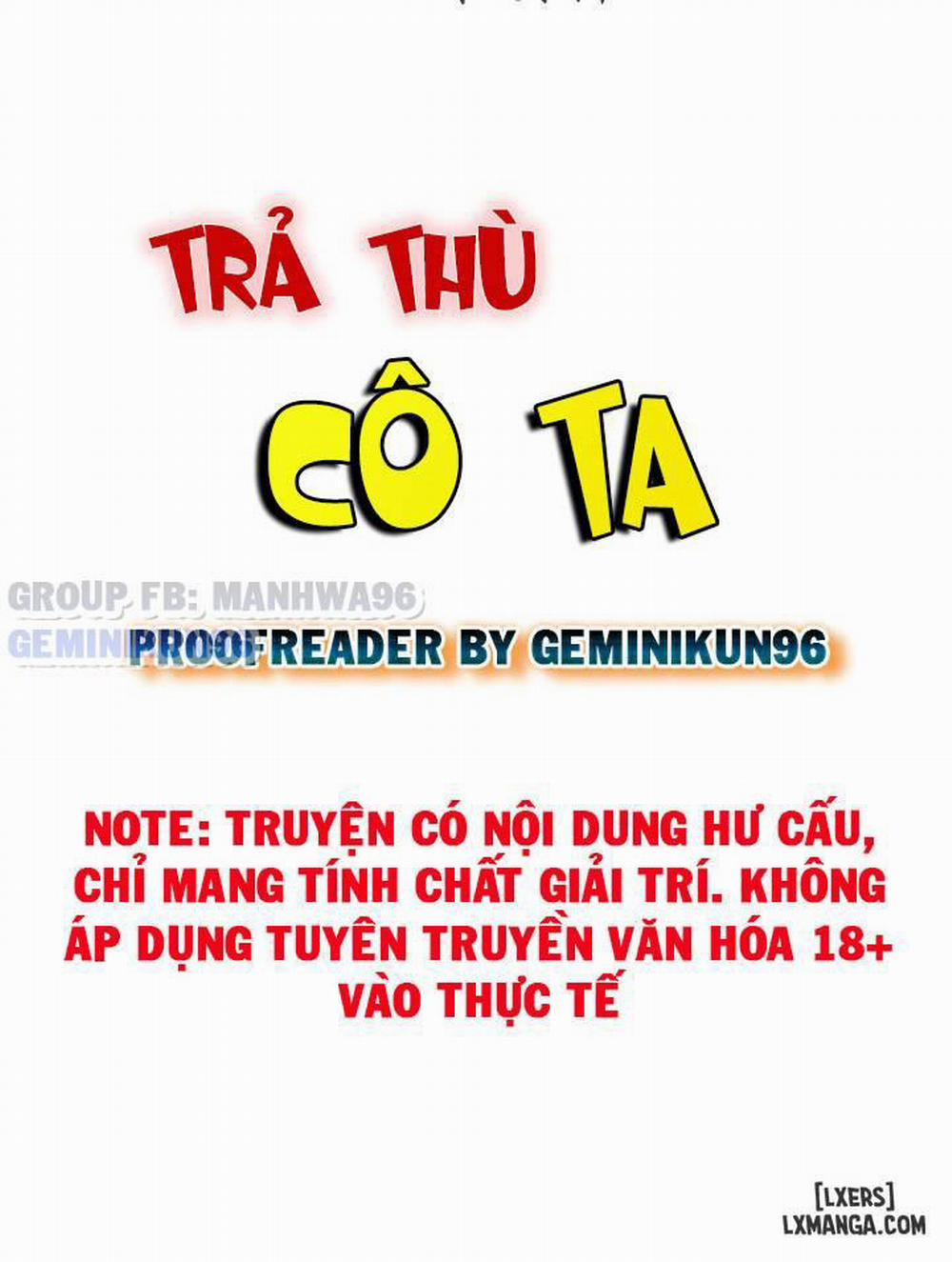 Trả Thù Cô Ta Chương 87 Trang 2