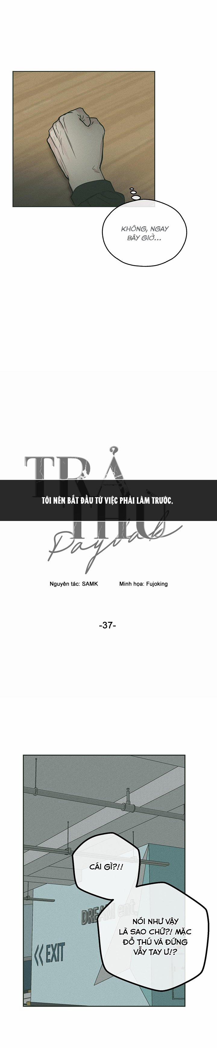 Trả Thù Chương 37 Trang 10