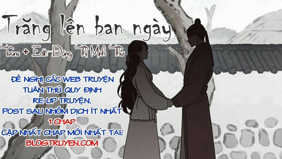 Trăng Lên Ban Ngày Chương 1 Trang 2