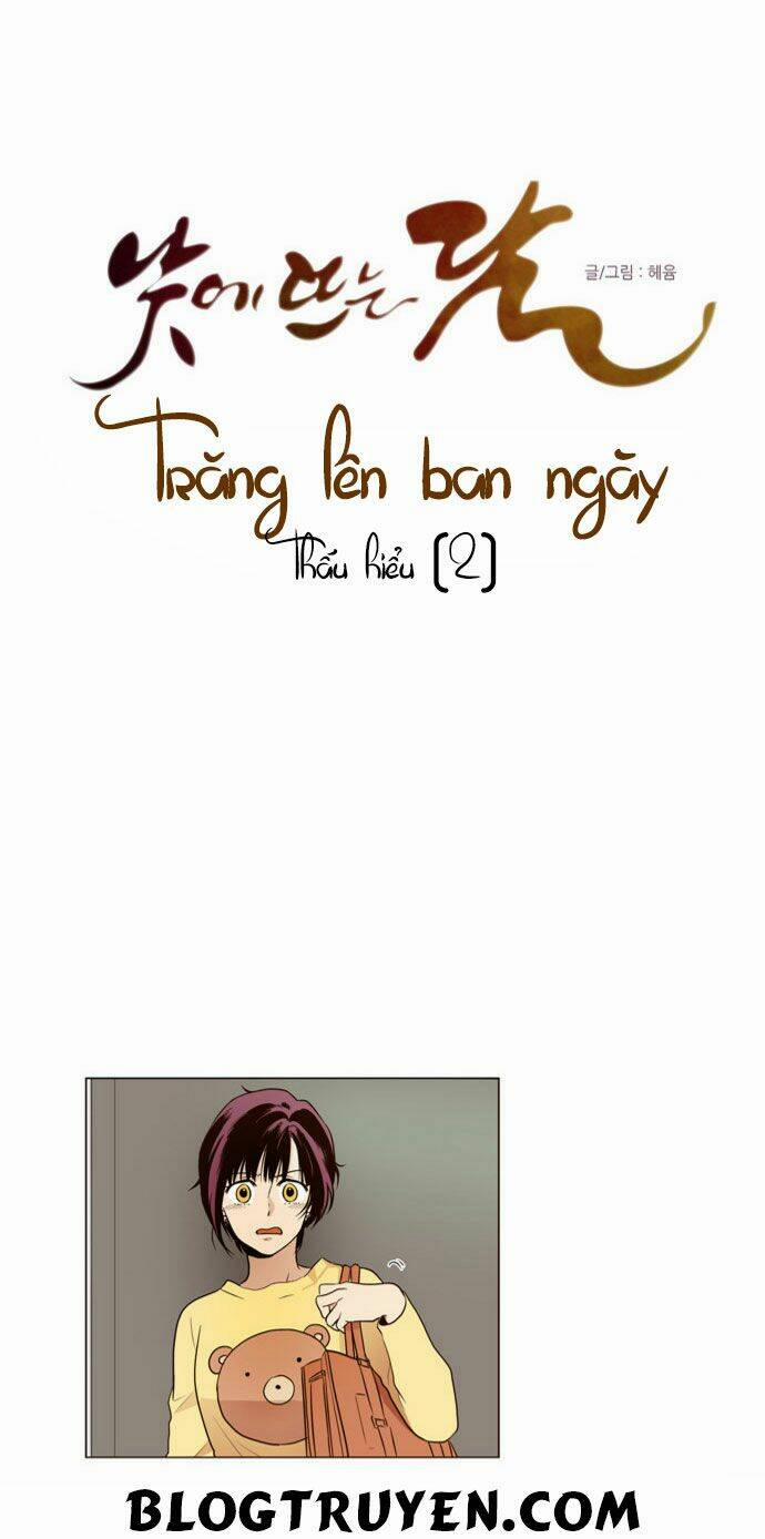 Trăng Lên Ban Ngày Chương 9 Trang 5