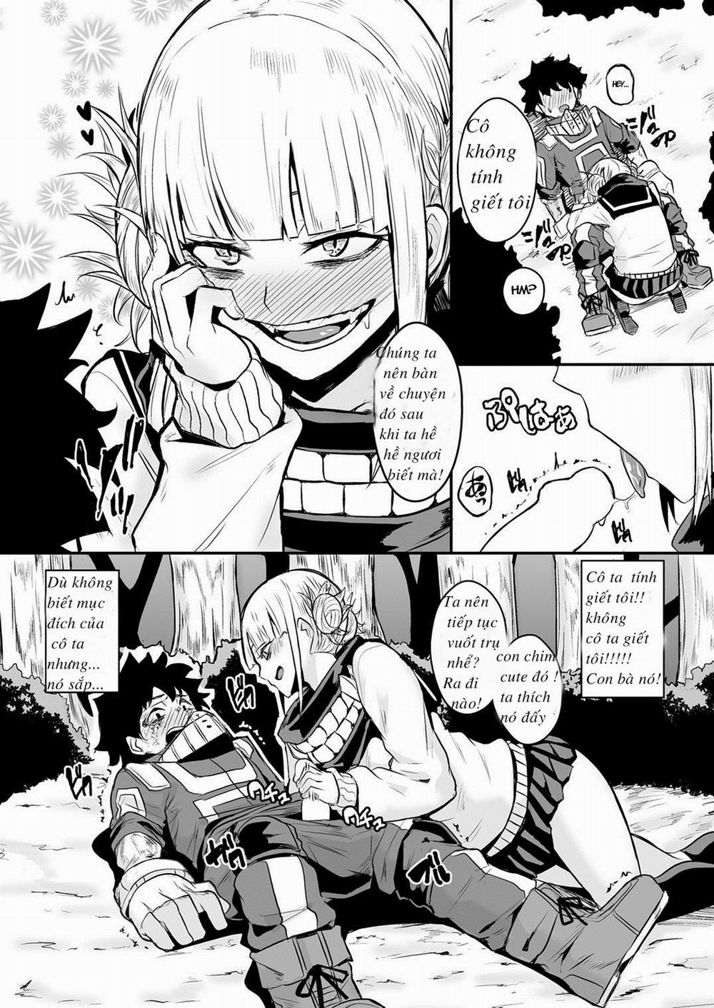 Trap Honey (Boku no Hero Academia) Chương Oneshot Trang 7