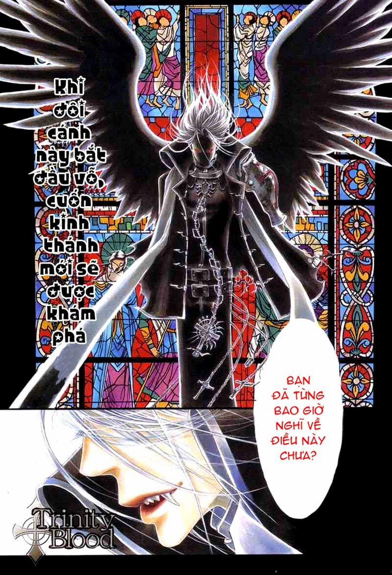 Trinity Blood Chương 1 Trang 5