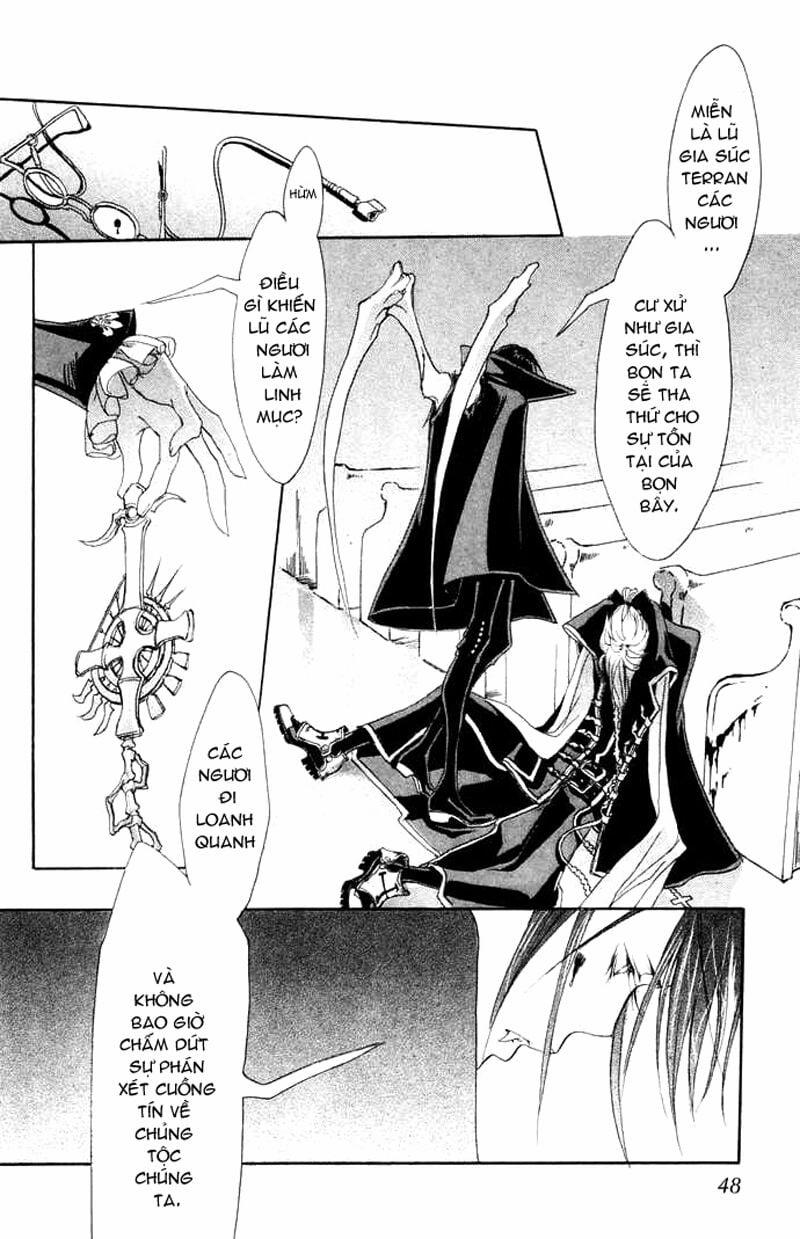 Trinity Blood Chương 1 Trang 48