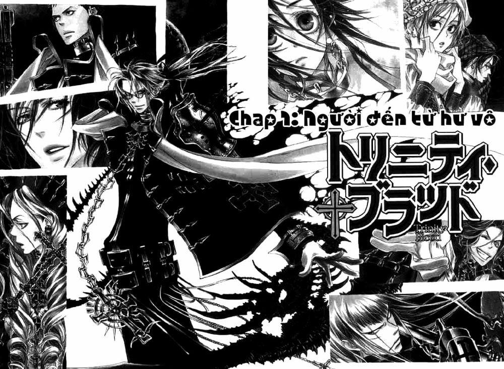 Trinity Blood Chương 1 Trang 6