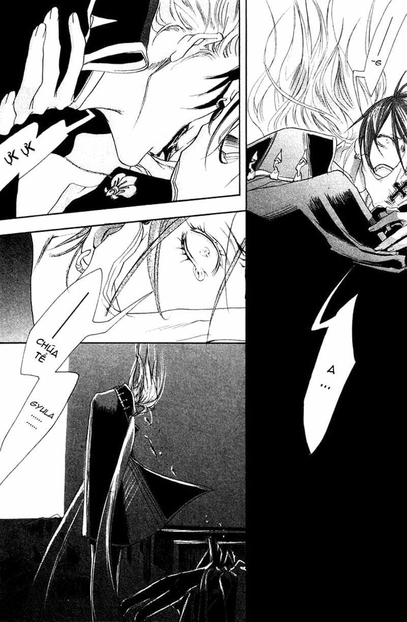 Trinity Blood Chương 1 Trang 58