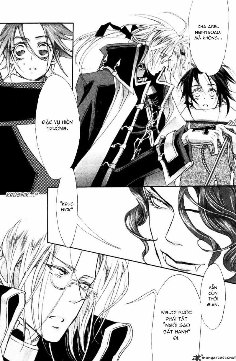 Trinity Blood Chương 3 Trang 11