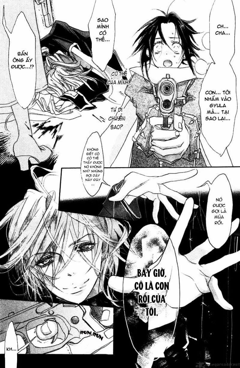 Trinity Blood Chương 3 Trang 20