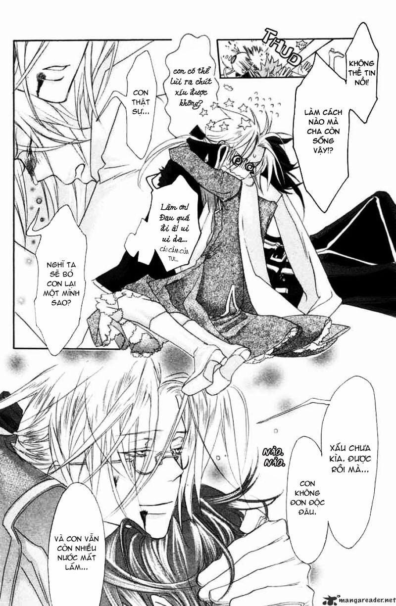 Trinity Blood Chương 3 Trang 27