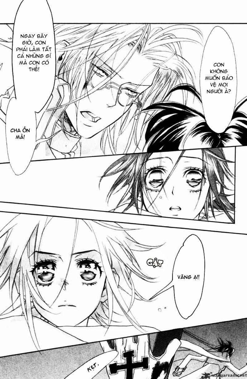 Trinity Blood Chương 3 Trang 30