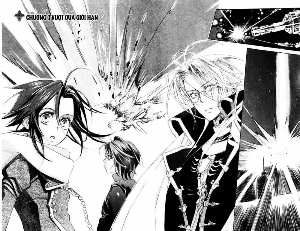 Trinity Blood Chương 3 Trang 4