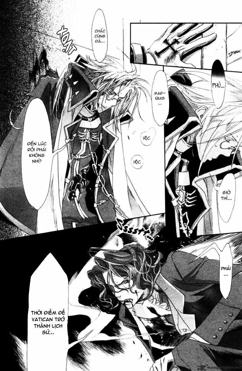 Trinity Blood Chương 3 Trang 31