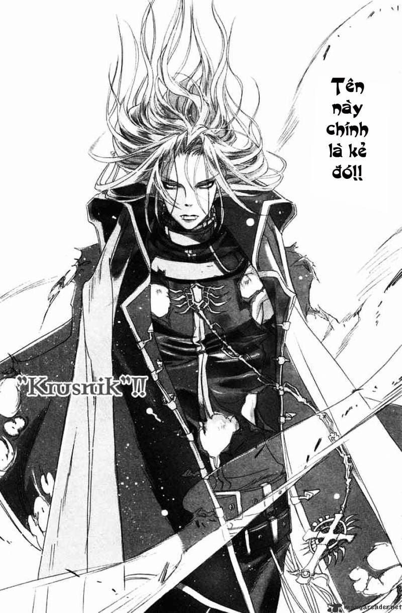 Trinity Blood Chương 3 Trang 36