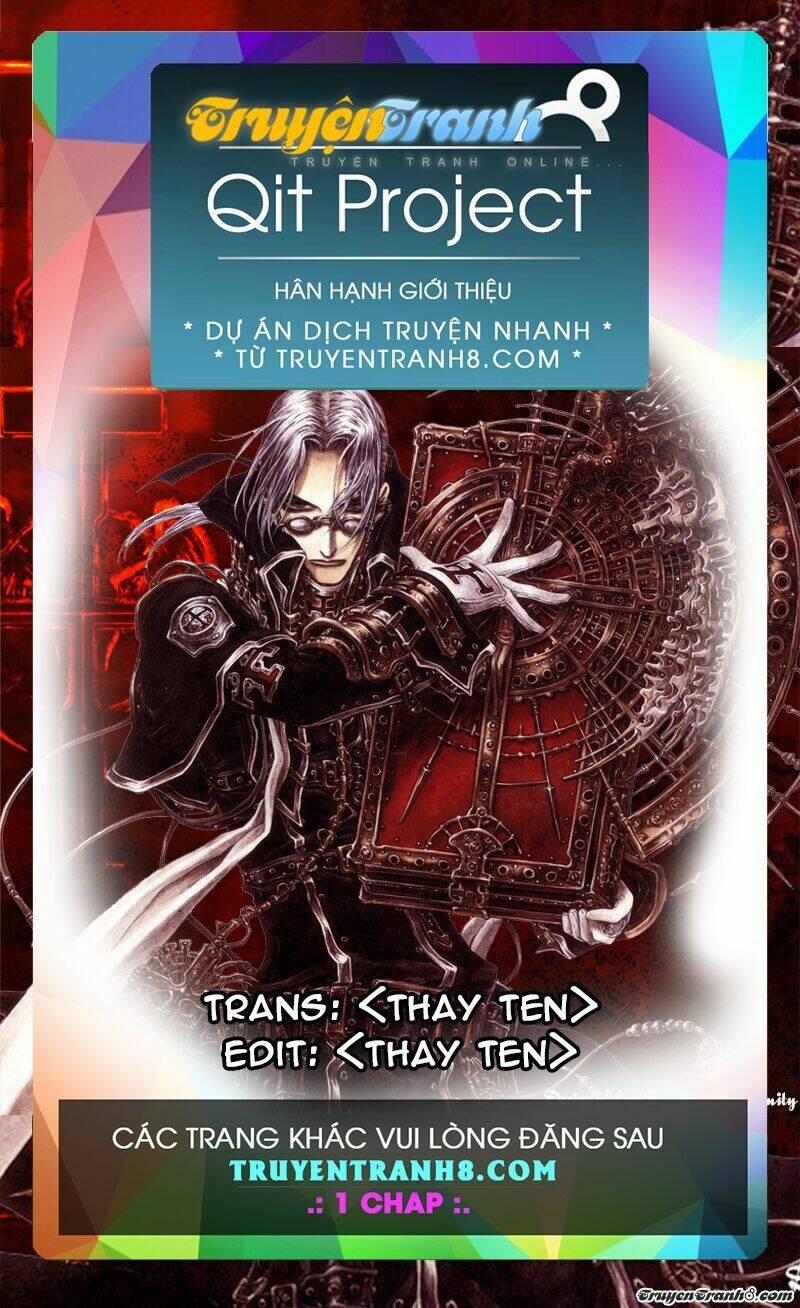 Trinity Blood Chương 4 Trang 2