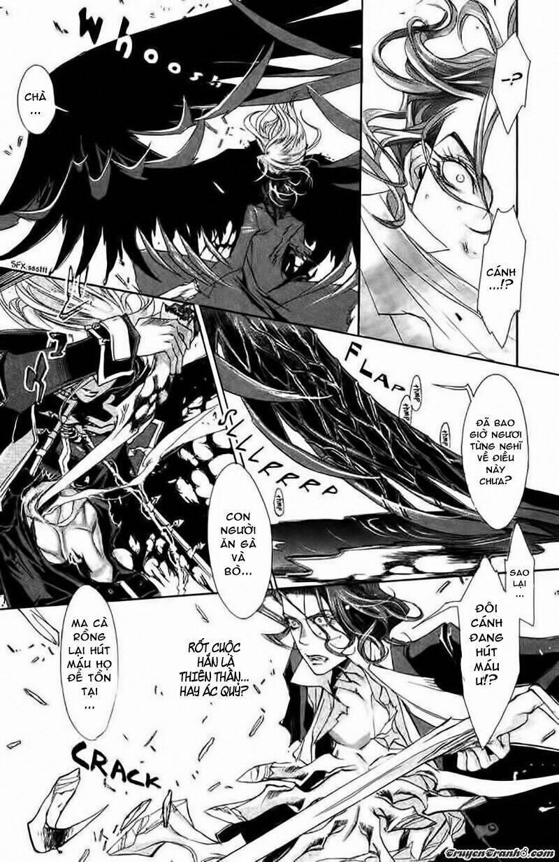 Trinity Blood Chương 4 Trang 15