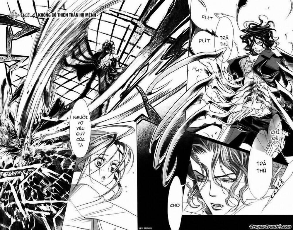 Trinity Blood Chương 4 Trang 3