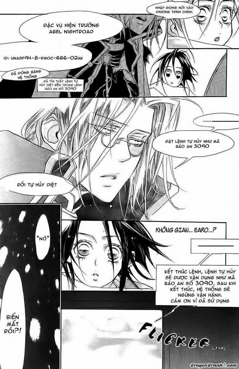 Trinity Blood Chương 4 Trang 24