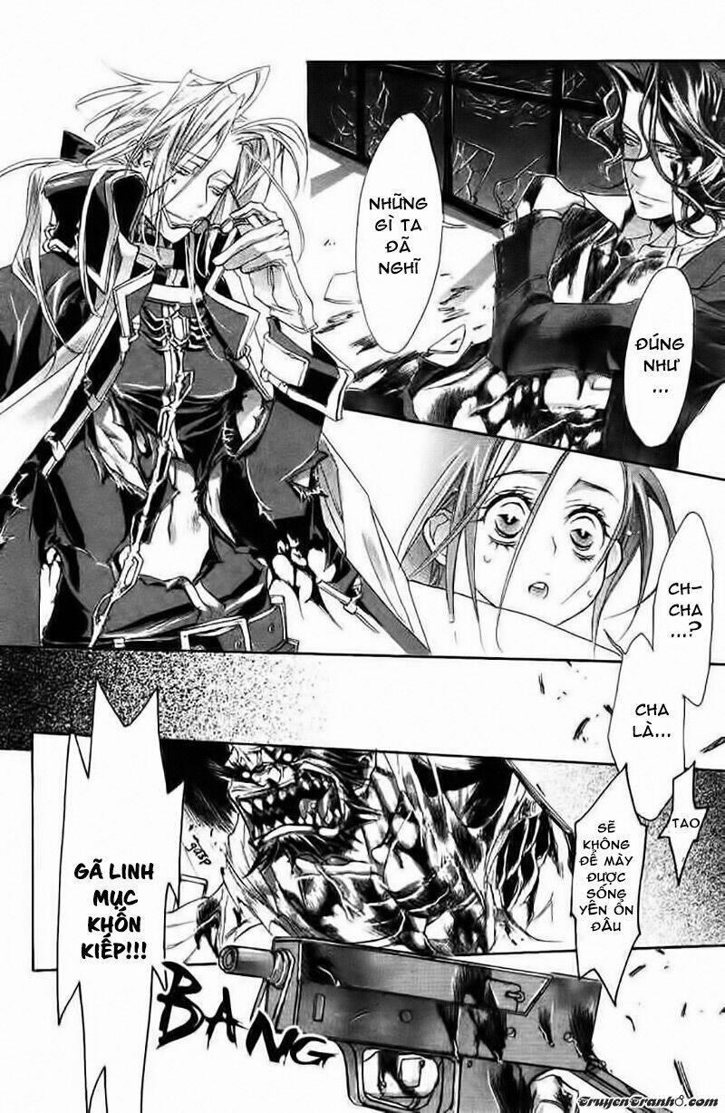 Trinity Blood Chương 4 Trang 25