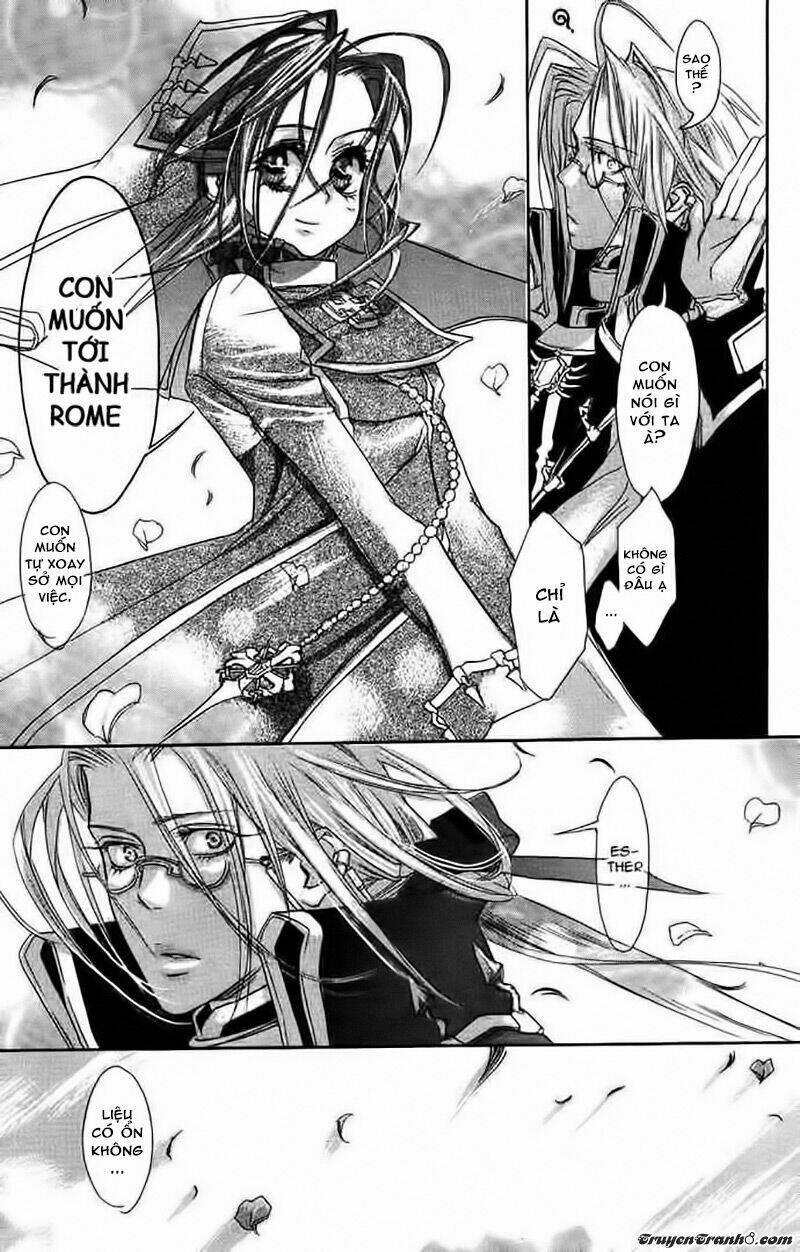 Trinity Blood Chương 4 Trang 34