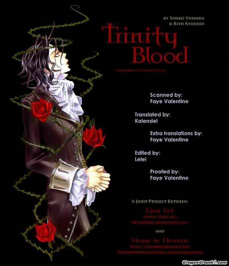 Trinity Blood Chương 4 Trang 38