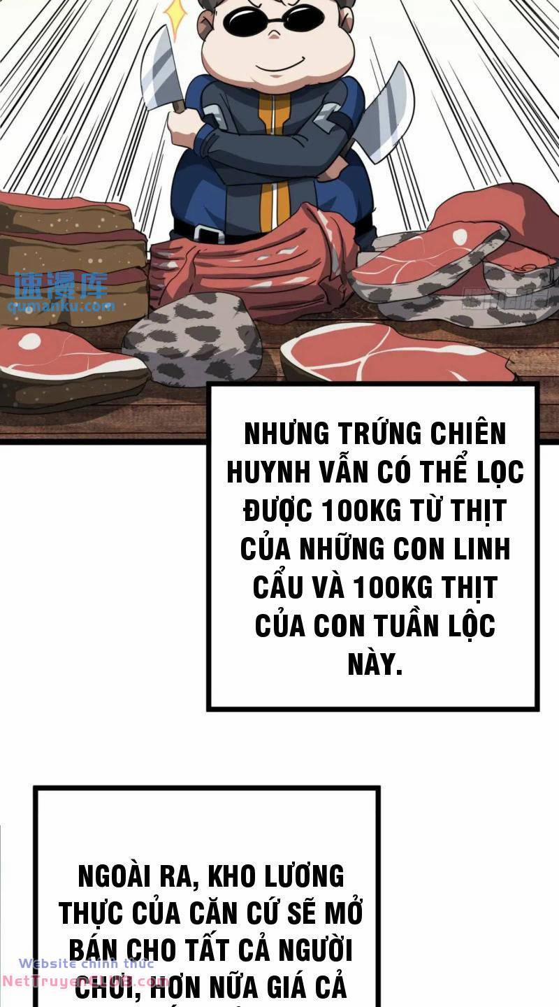 Trò Chơi Này Cũng Quá Chân Thật Rồi ! Chương 62 Trang 23