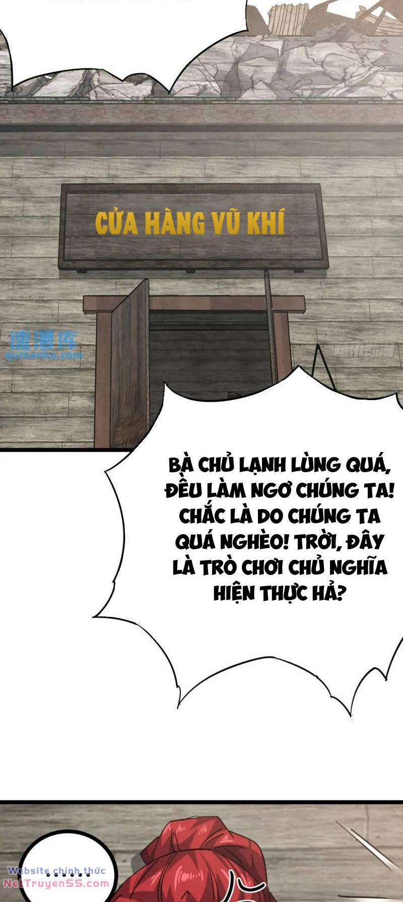 Trò Chơi Này Cũng Quá Chân Thật Rồi ! Chương 72 Trang 8