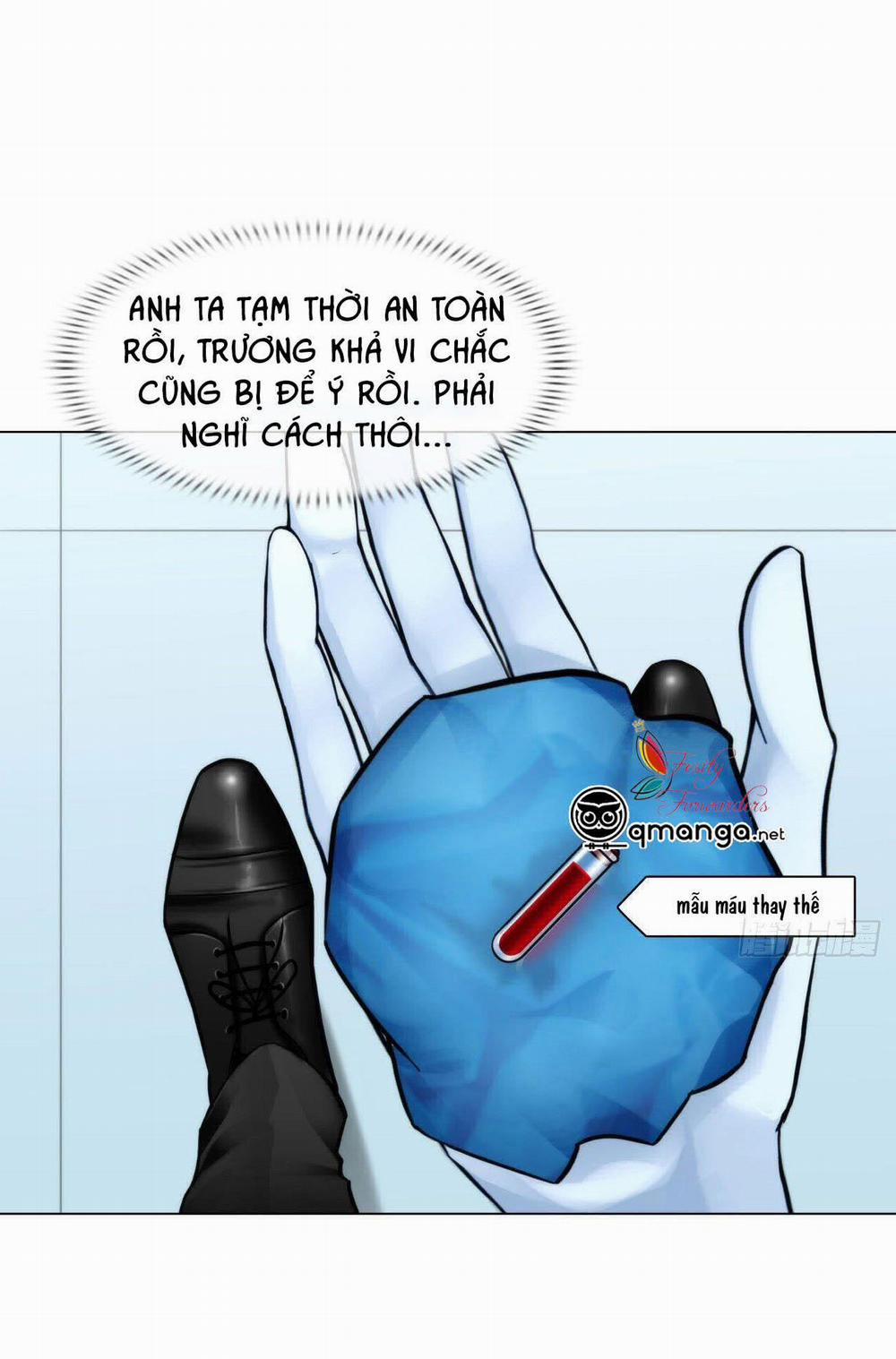 Trò Chơi Nhân Tâm Chương 7 Trang 3