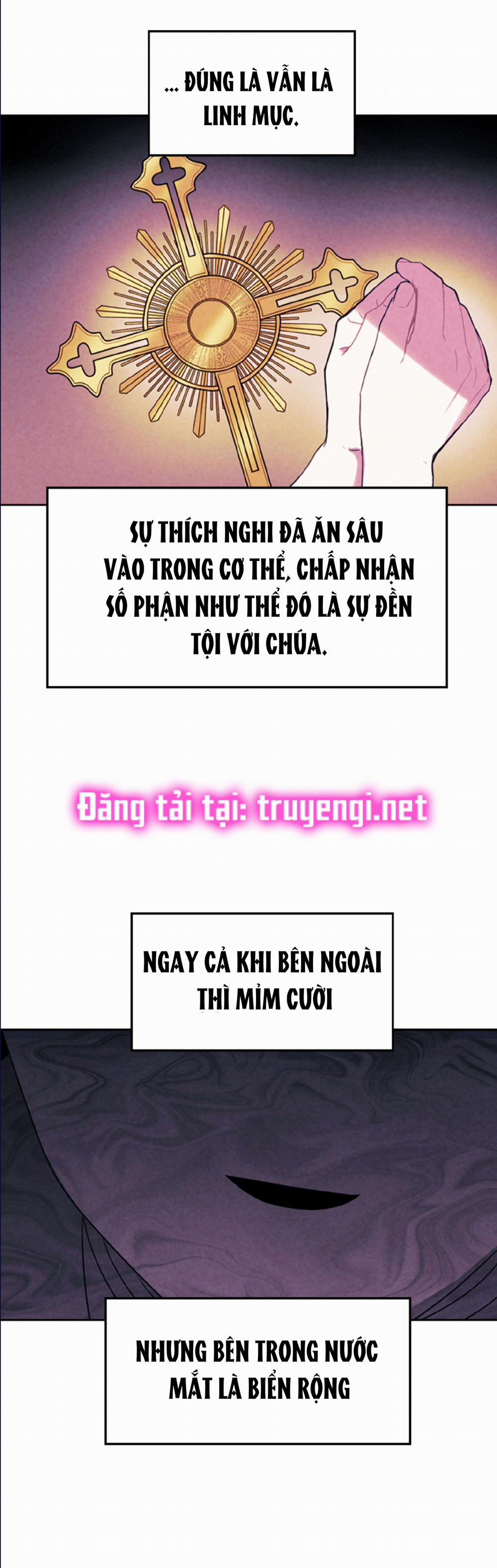 Trò Chơi Săn Mồi Của Hoàng Đế Và Thánh Kỵ Sĩ Chương 27 Trang 25