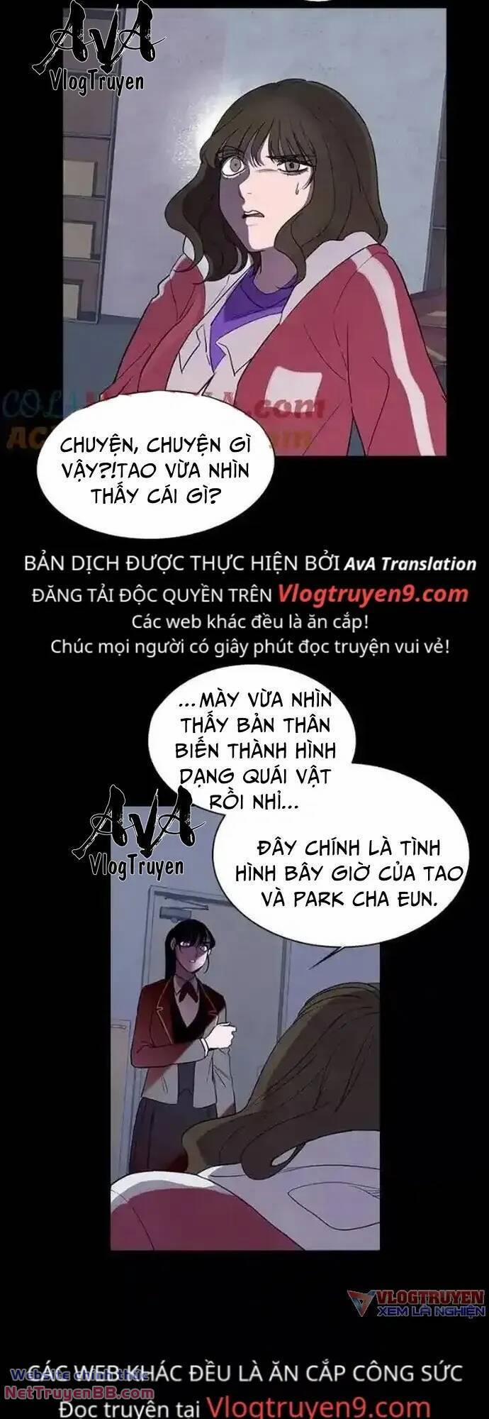 Trò Chơi Song Trùng Chương 37 Trang 29