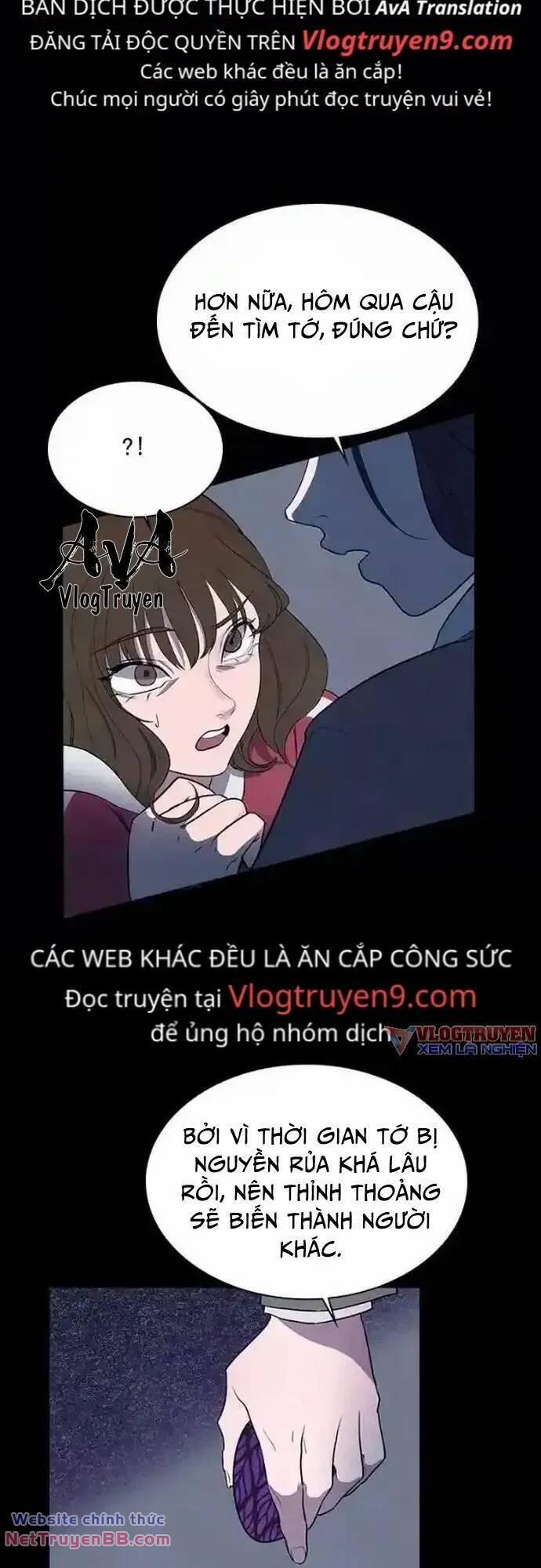 Trò Chơi Song Trùng Chương 37 Trang 38