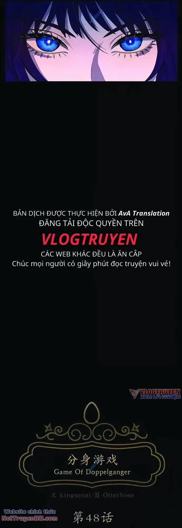 Trò Chơi Song Trùng Chương 48 Trang 9