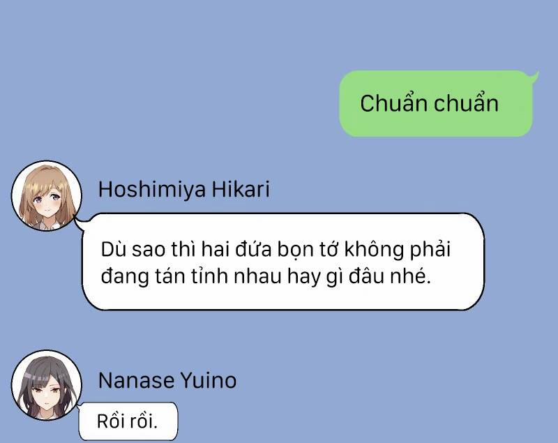 Trò Chơi Thanh Xuân Tràn Đầy Nhiệt Huyết Của Haibara Chương 4 Trang 58