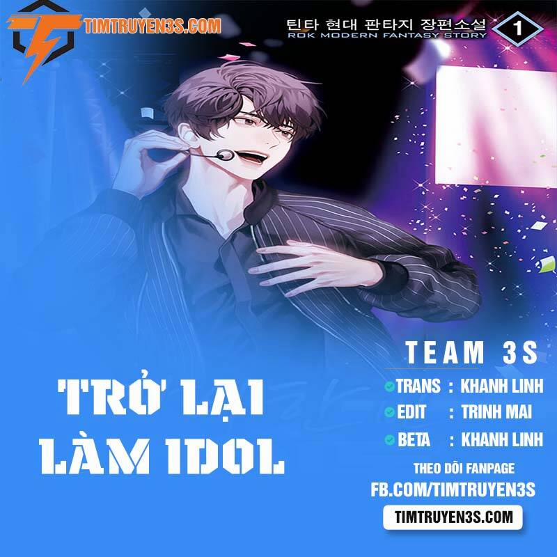 Trở Lại Làm Idol Chương 45 Trang 1