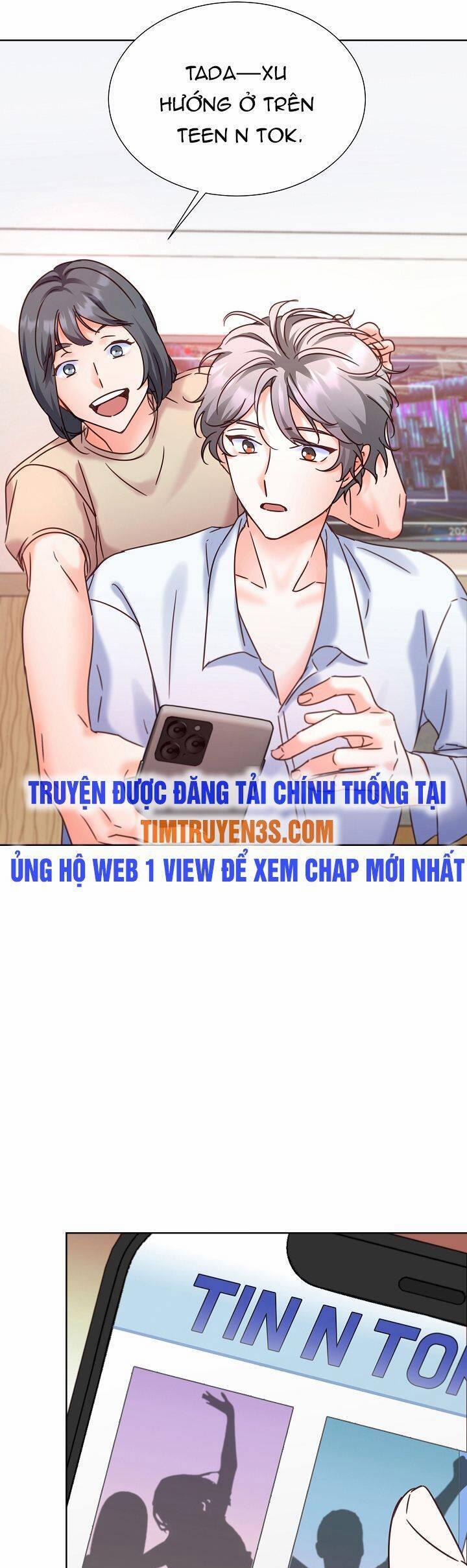 Trở Lại Làm Idol Chương 75 Trang 18