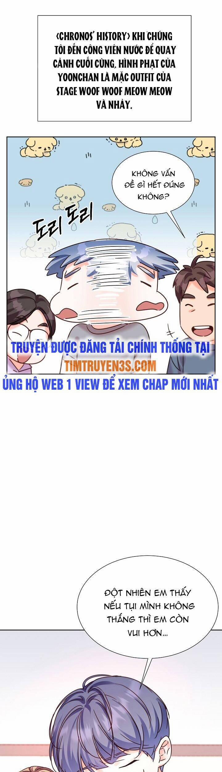 Trở Lại Làm Idol Chương 75 Trang 28