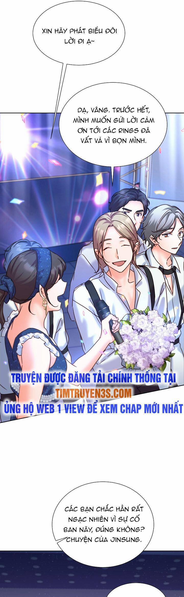 Trở Lại Làm Idol Chương 77 Trang 21