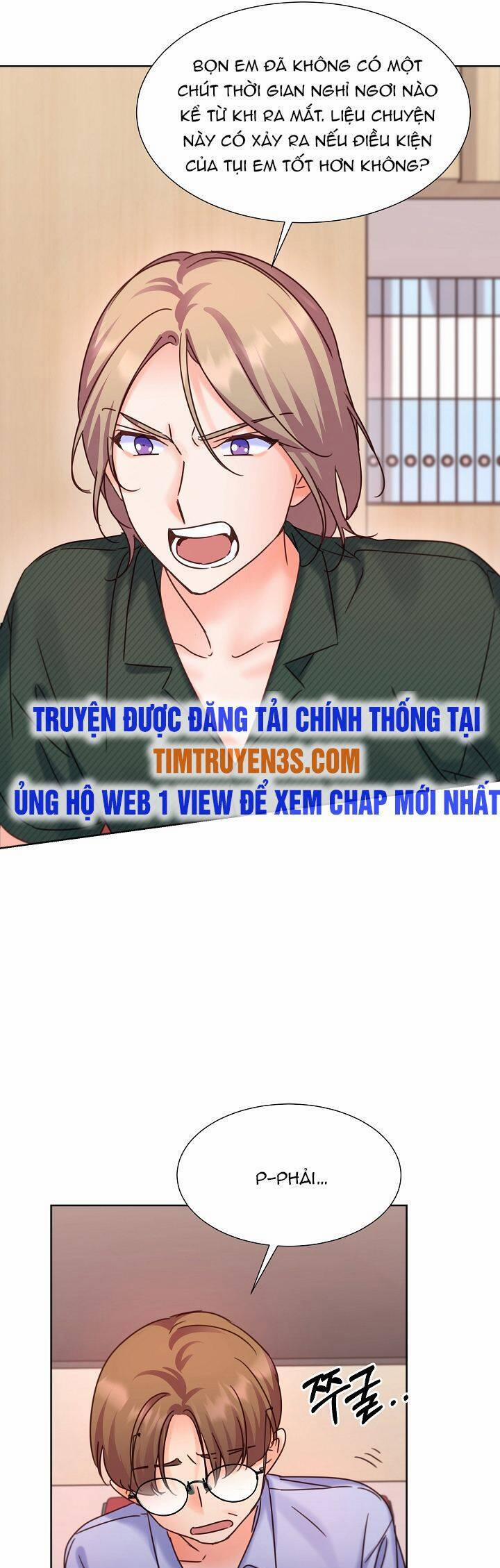 Trở Lại Làm Idol Chương 77 Trang 29