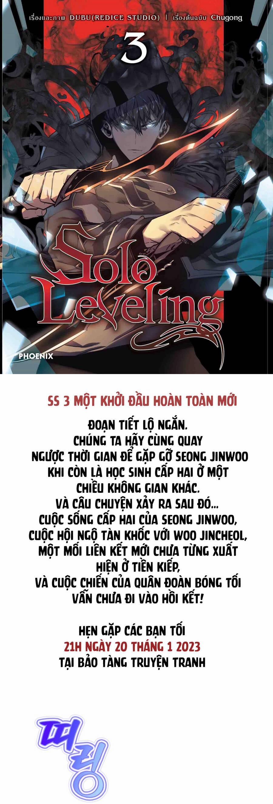 Trở Lại Thành Người Chơi Chương 105 Trang 20