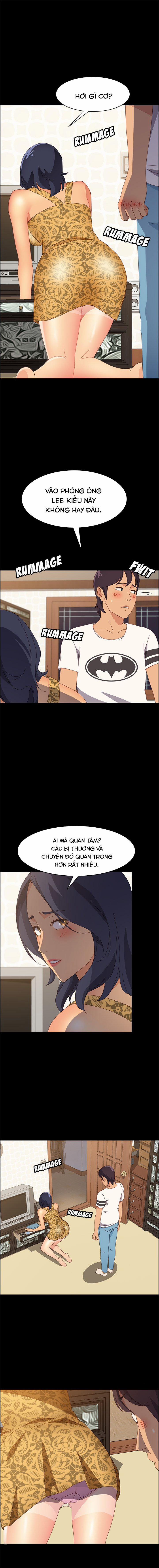 Trợ Lý Manhwa Chương 28 Trang 6