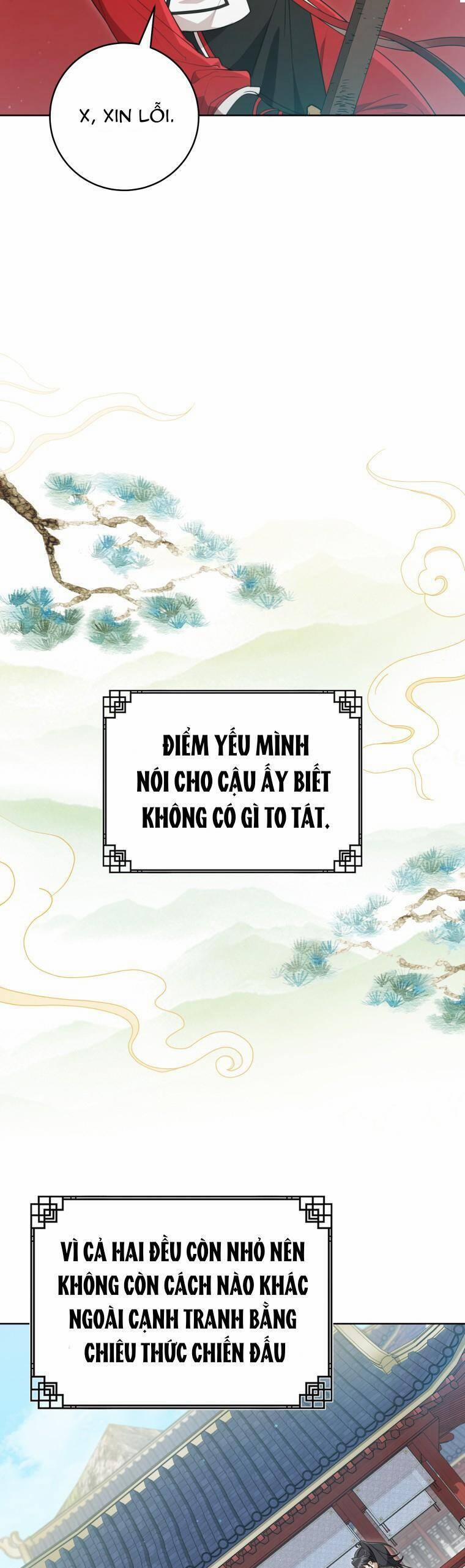 Trở Thành Cô Cháu Gái Bị Khinh Miệt Của Gia Tộc Võ Lâm Chương 50 Trang 5