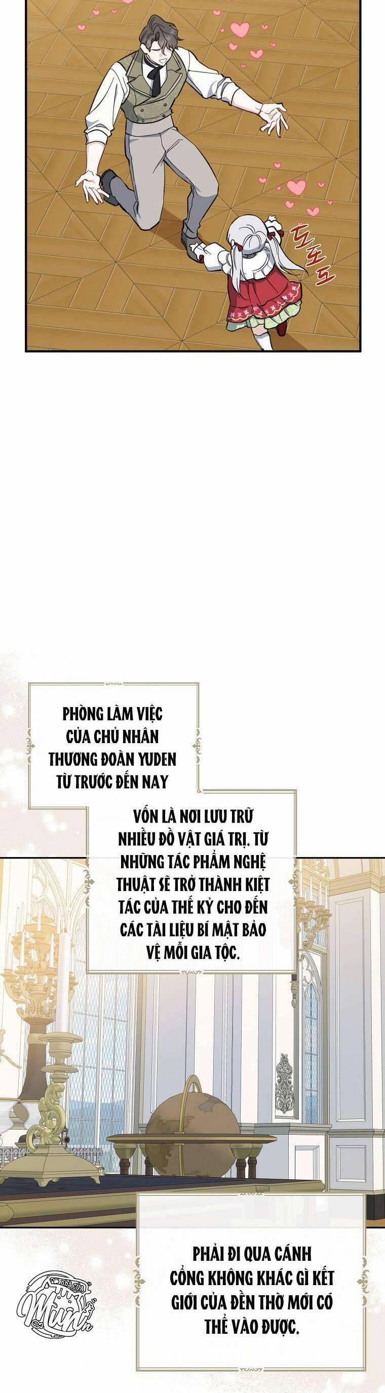 Trở Thành Con Gái Nhà Tài Phiệt Chương 119 Trang 22