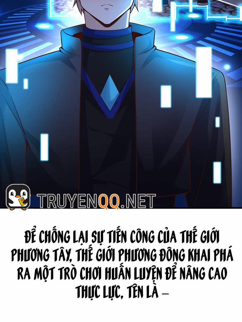 Trở Thành Người Mạnh Nhất Trong Thế Giới Game Chương 0 Trang 3