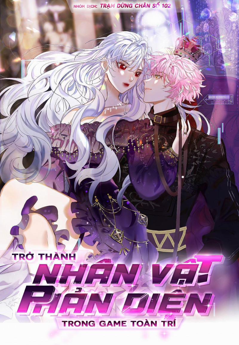 Trở Thành Nhân Vật Phản Diện Trong Game Toàn Trí Chương 3 Trang 1