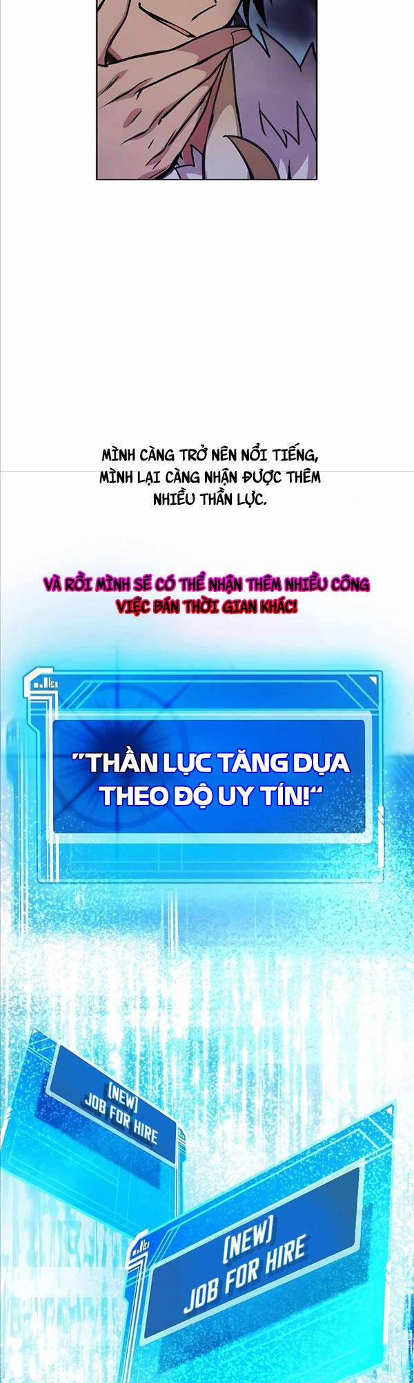 Trở Thành Nhân Viên Cho Các Vị Thần Chương 13 Trang 39