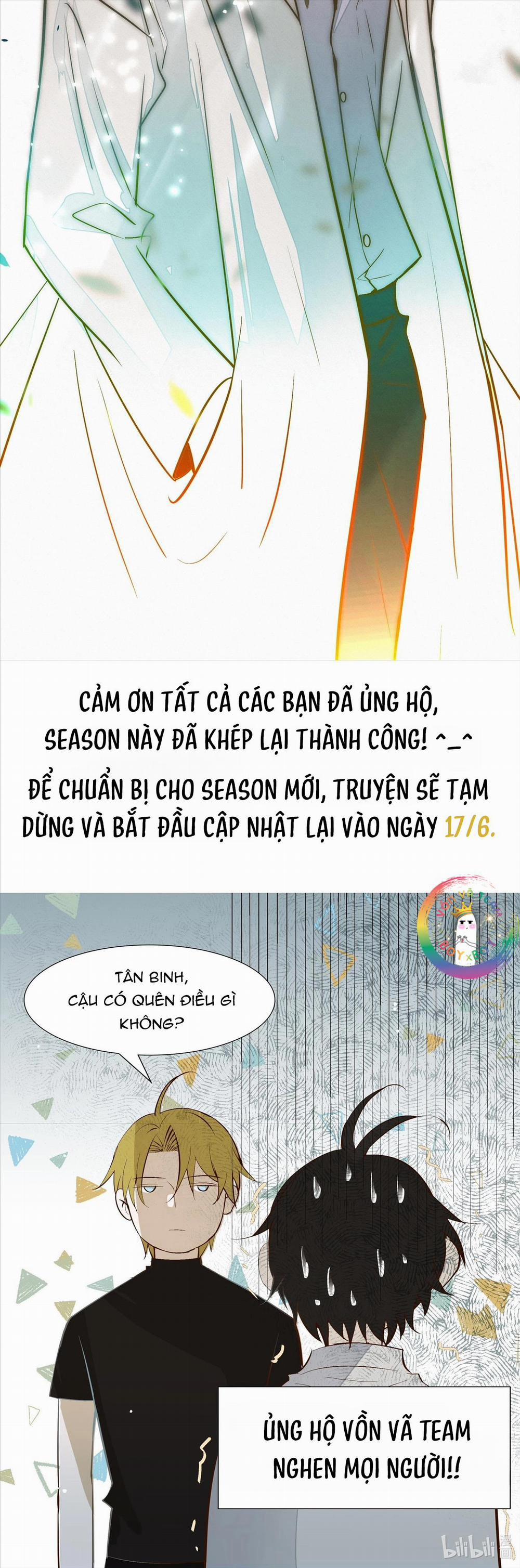 Trỗi Dậy Từ Tro Tàn Chương 40 End Season 1 Trang 19