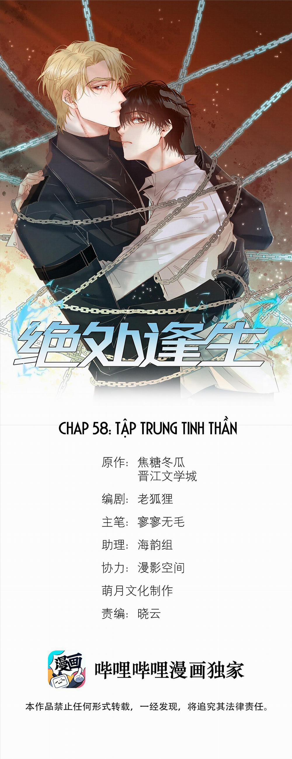 Trỗi Dậy Từ Tro Tàn Chương 58 Trang 2