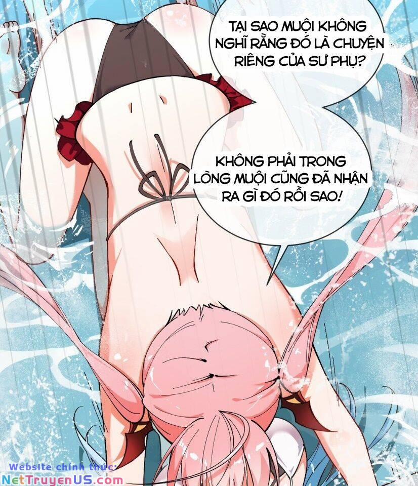 Trời Sinh Mị Cốt, Ta Bị Đồ Nhi Yandere Để Mắt Tới Chương 1 Trang 34