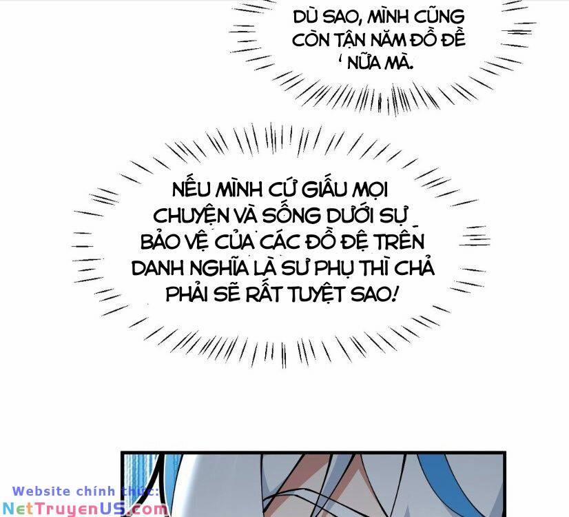 Trời Sinh Mị Cốt, Ta Bị Đồ Nhi Yandere Để Mắt Tới Chương 1 Trang 77