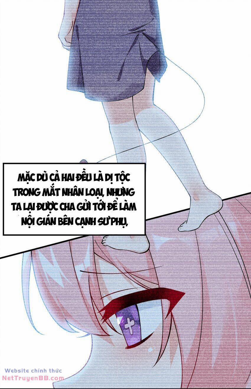 Trời Sinh Mị Cốt, Ta Bị Đồ Nhi Yandere Để Mắt Tới Chương 13 Trang 44