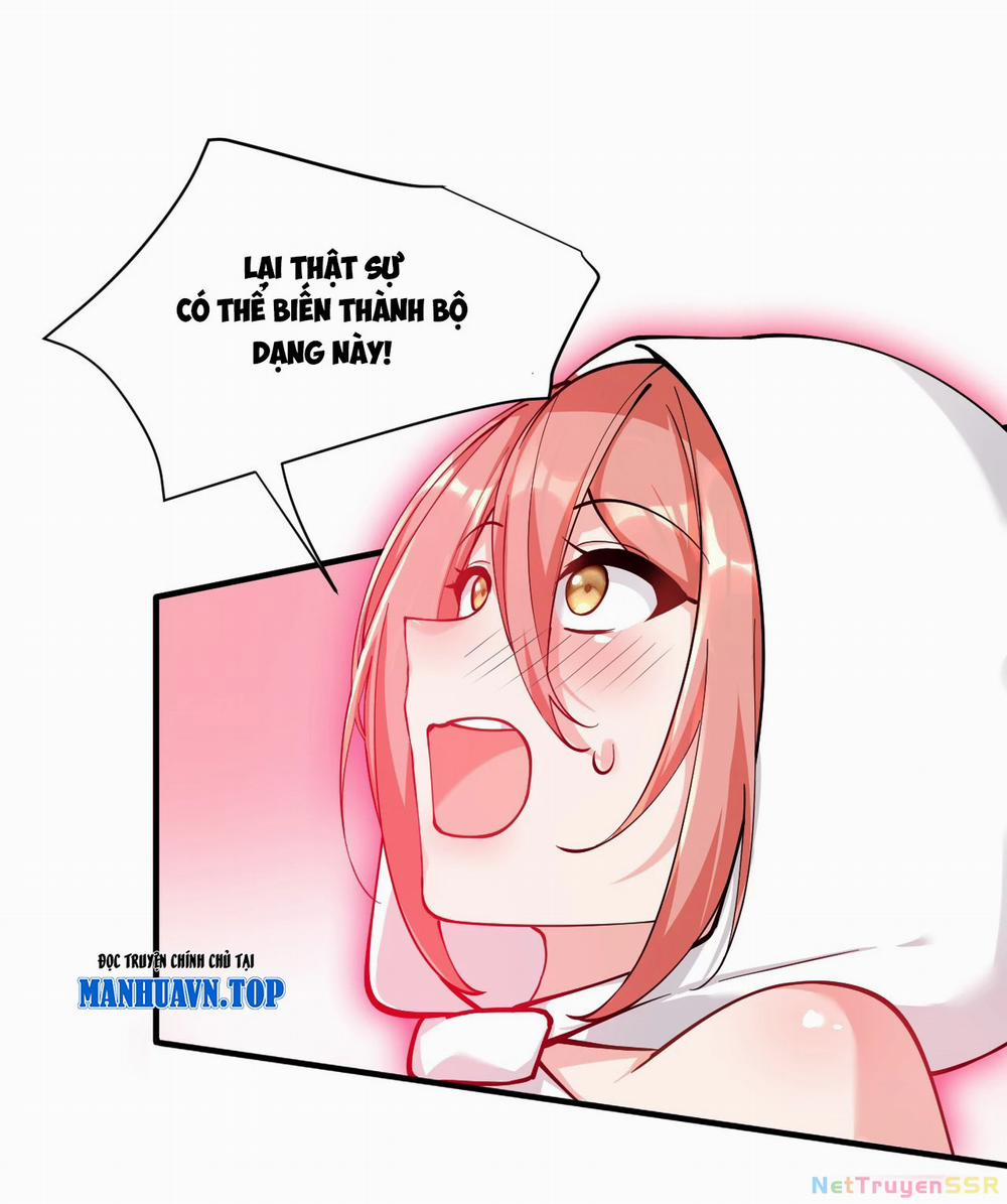 Trời Sinh Mị Cốt, Ta Bị Đồ Nhi Yandere Để Mắt Tới Chương 15 Trang 13