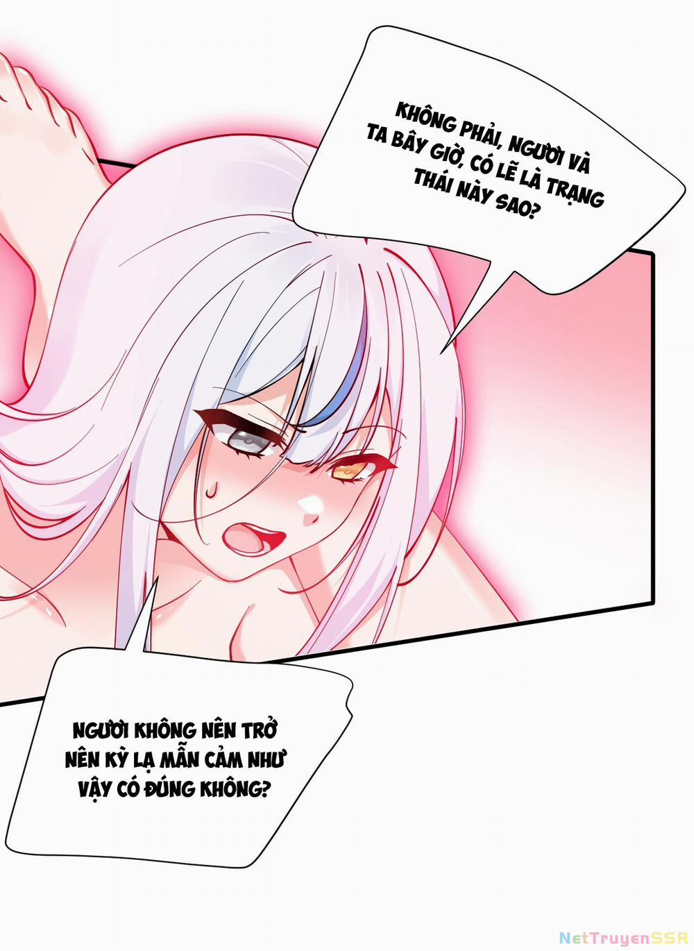 Trời Sinh Mị Cốt, Ta Bị Đồ Nhi Yandere Để Mắt Tới Chương 15 Trang 14